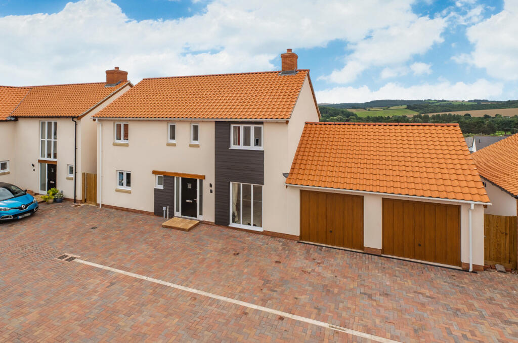Main image of property: Wentworth Gardens, Crediton, Devon