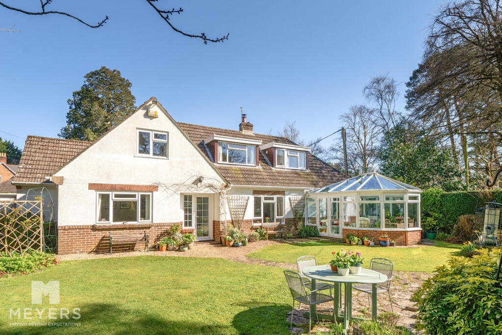 Main image of property: Kyrchil Lane, Wimborne, BH21 2