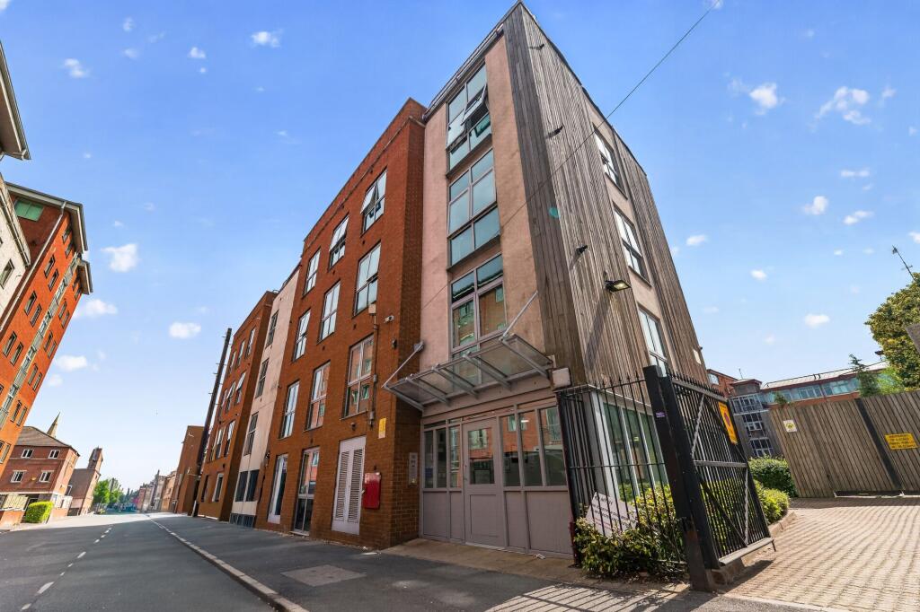 Main image of property: Raleigh Street, Portland Square Raleigh Street, NG7
