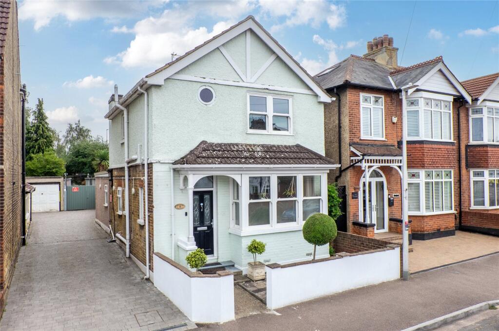 Main image of property: First Avenue, Gillingham, Kent, ME7