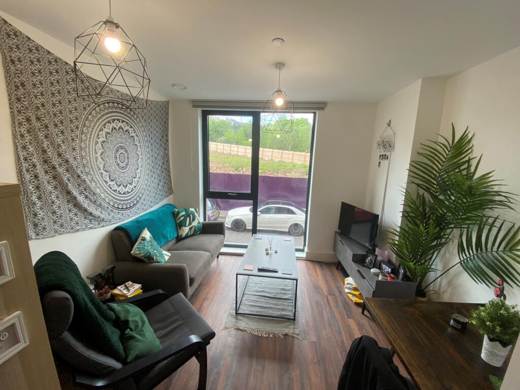 Main image of property: Great Central, 2 Chatham Street, Sheffield, Yorkshire, S3