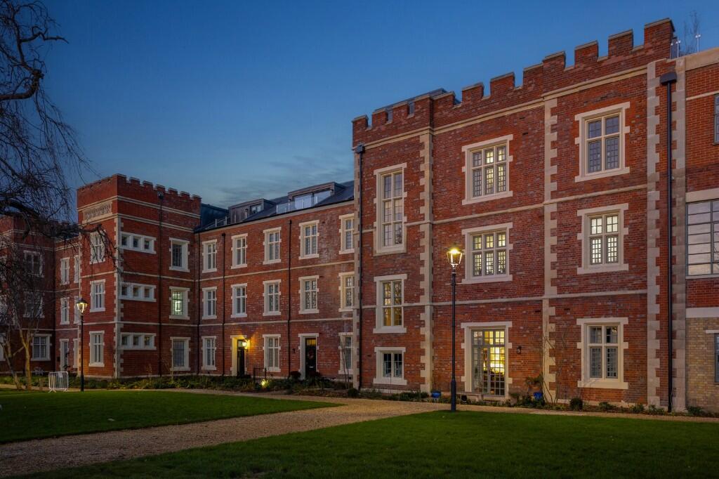 Main image of property: The 1840, St Georges Gardens,
Glenburnie Road, 
London, 
SW17 7DJ