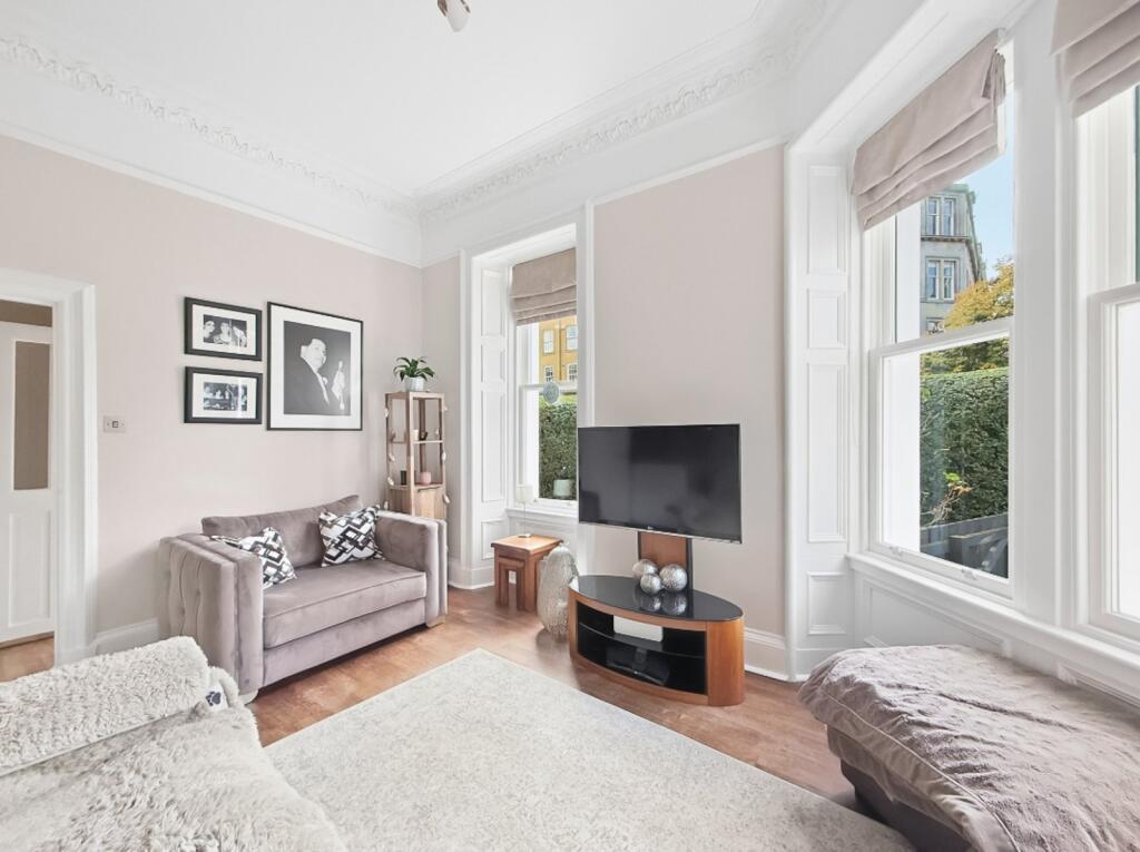 Main image of property: 23 (Pf2) Brunswick Street, Hillside, Edinburgh, EH7