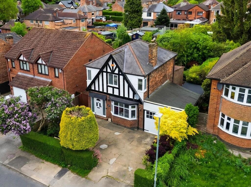 Main image of property: Marshall Hill Drive, Mapperley, Nottingham