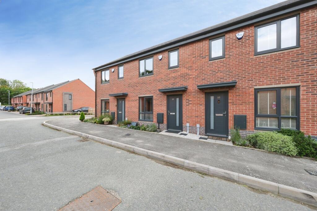 Derwentside Drive, Belper