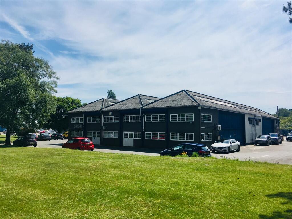 MAIN BUILDING
