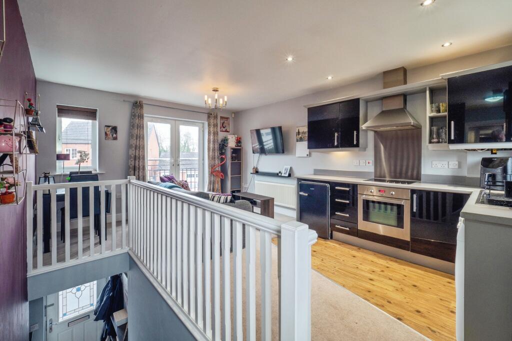 Main image of property: Swale Grove, Bingham, Nottingham, NG13