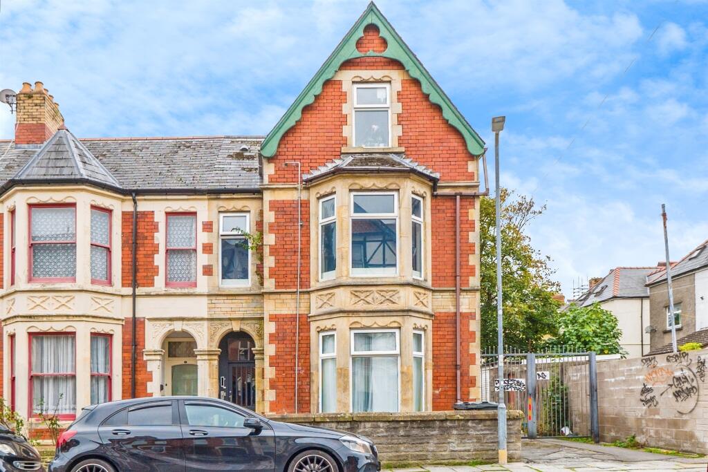 House in Cardiff, Roath