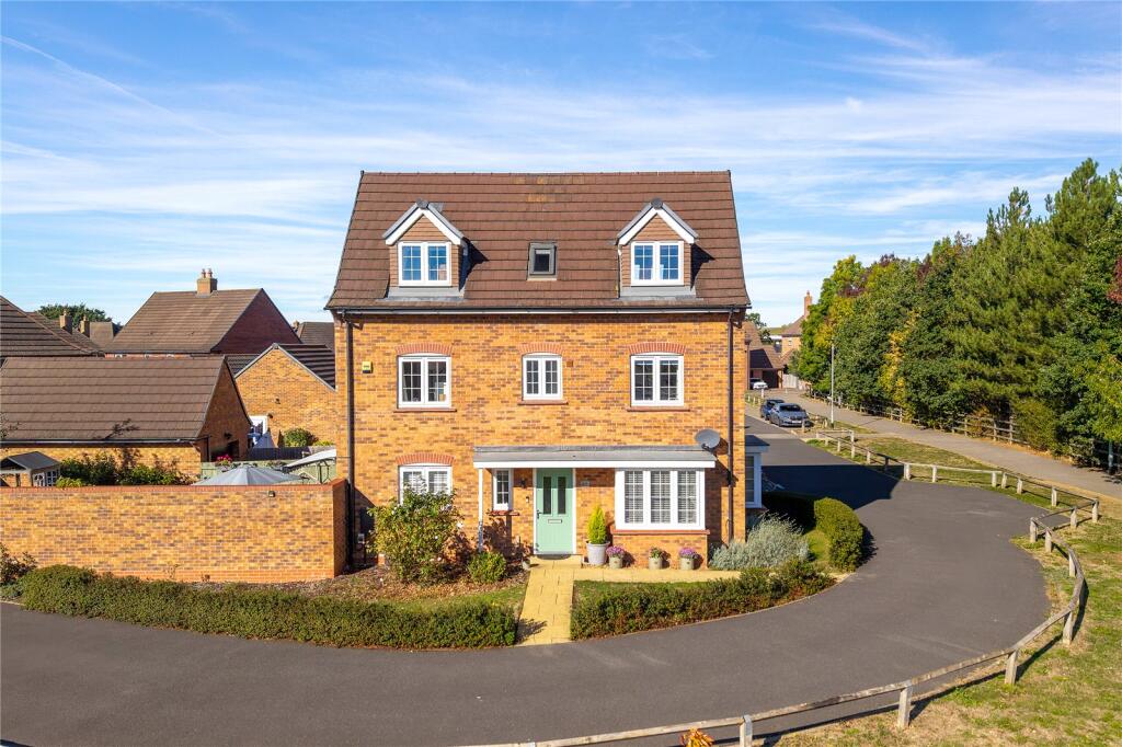 Main image of property: Oxford Blue Way, Stewartby, Bedfordshire, MK43