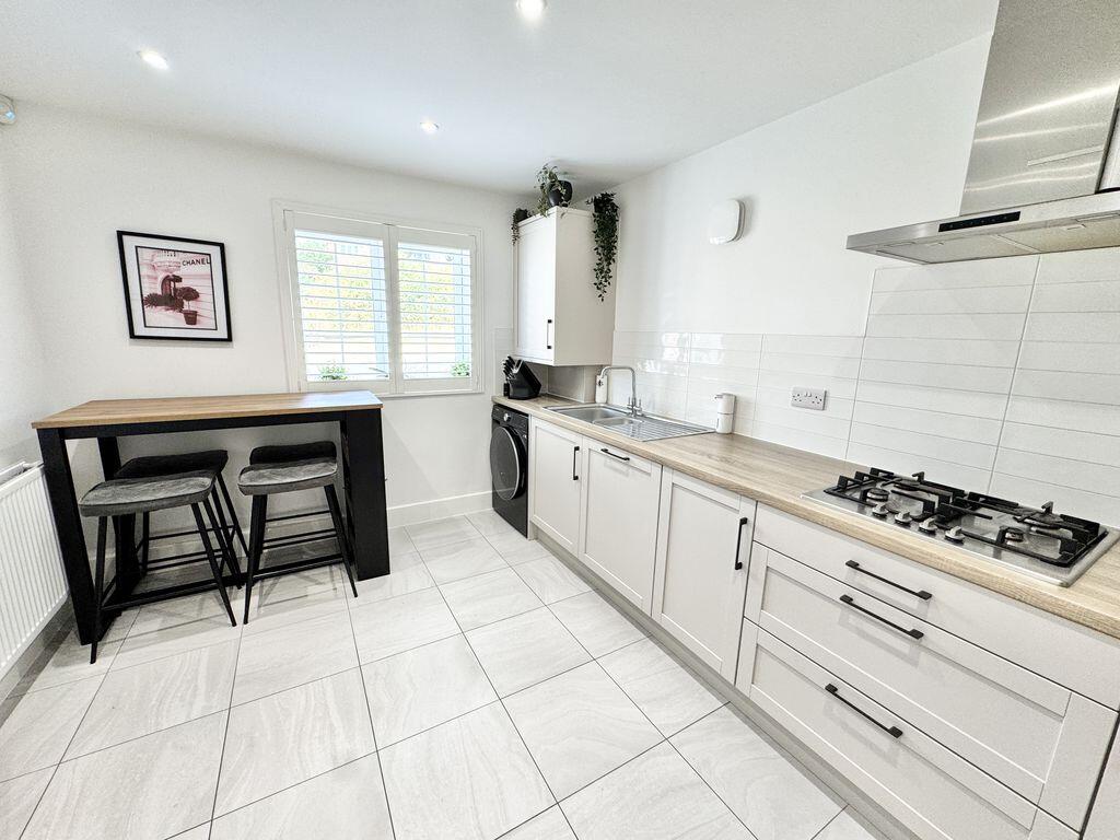 House in Hinckley and Bosworth, Markfield - View 3