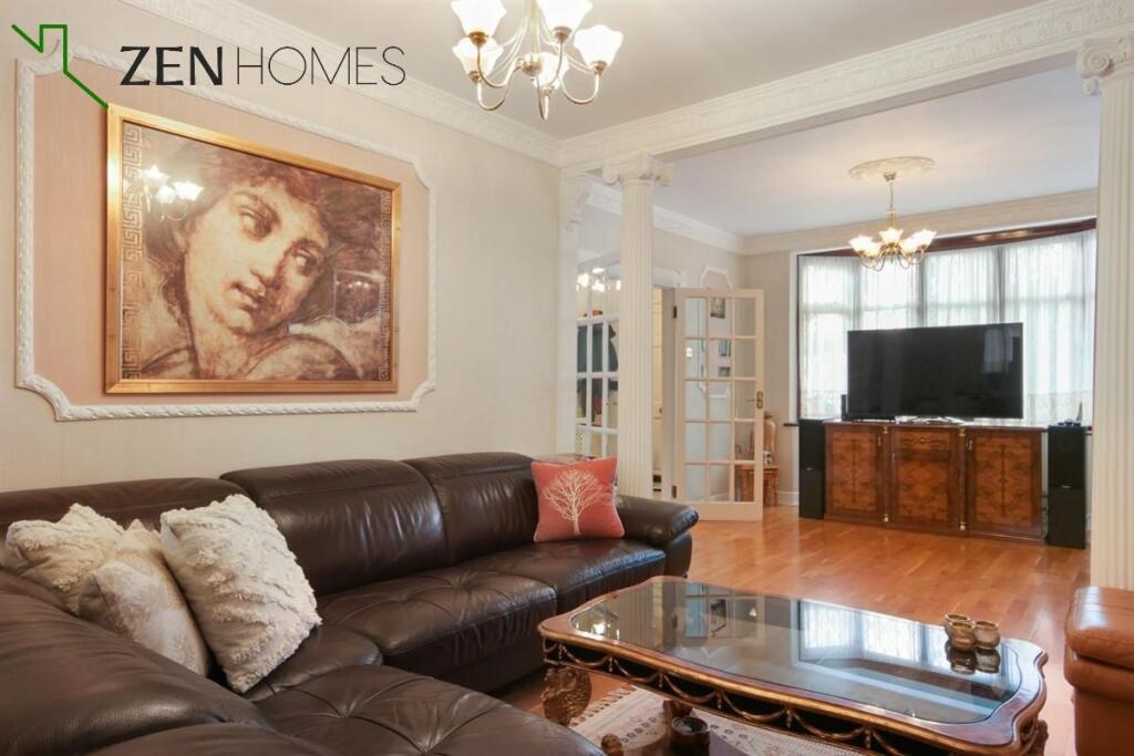 House in London - View 3