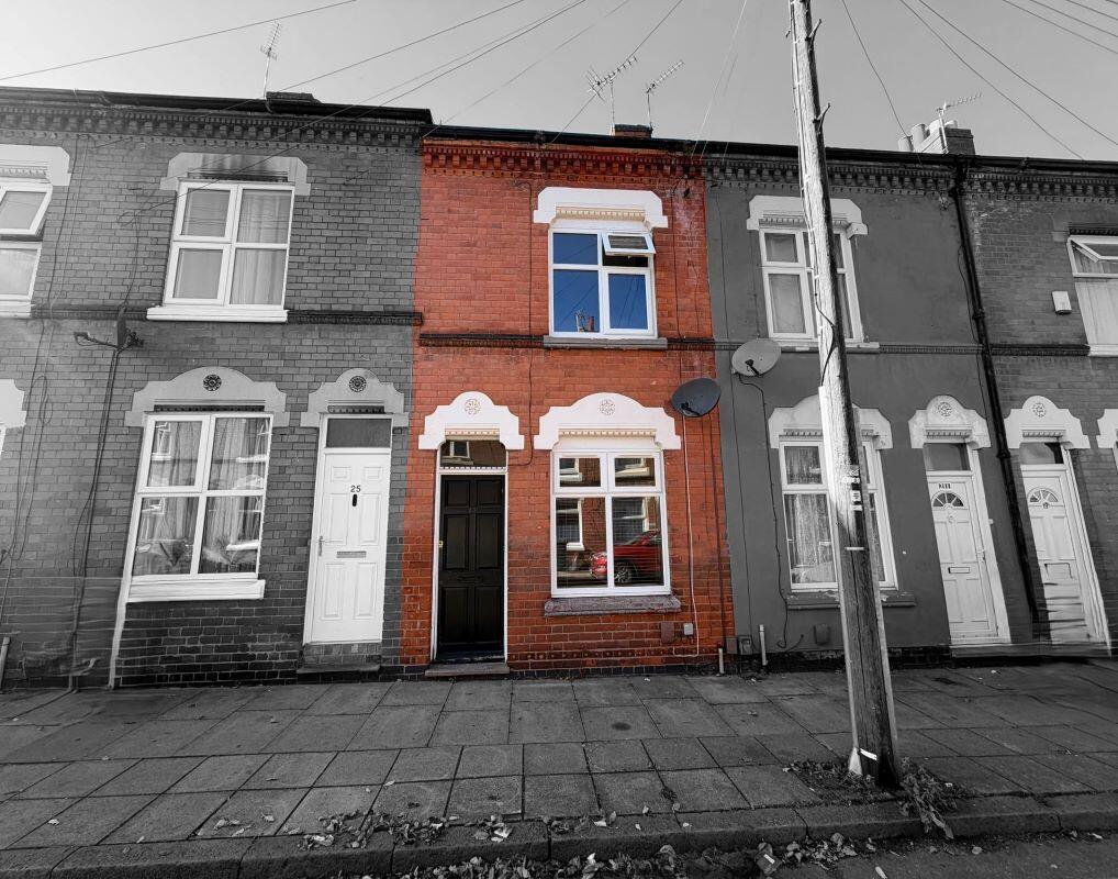 Main image of property: 23 Churchill Street, Near Evington Road, Leicester, LE2 1FH