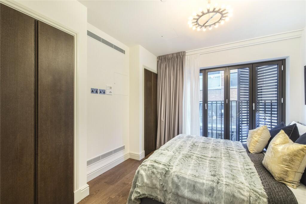 Apartment in London - More