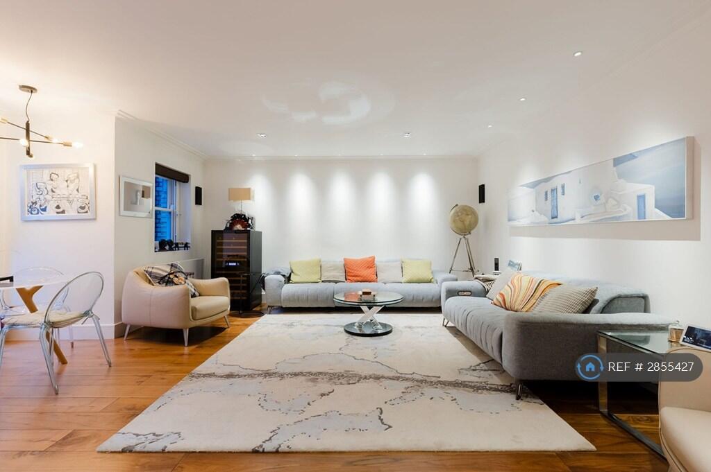 3 bedroom flat for rent