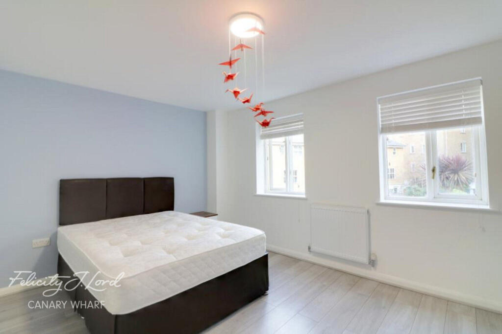 Main image of property: Island Row, London