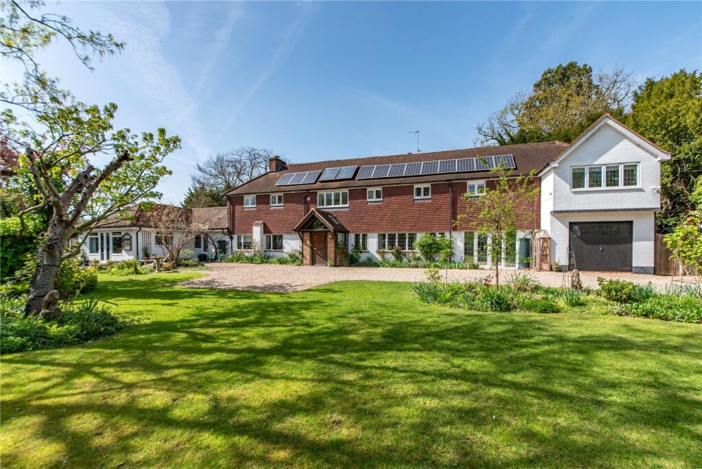 Main image of property: Burghfield, Reading, Berkshire, RG30