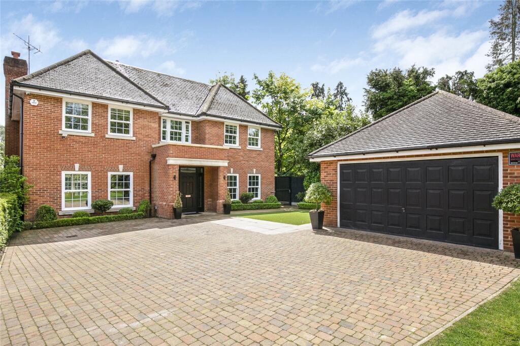 Main image of property: Warner Close, Hadley Wood, EN4