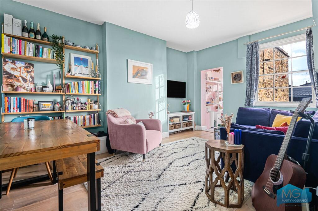 Main image of property: Leverton Street, Kentish Town, London, NW5