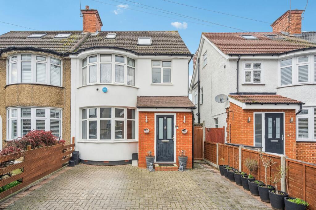 Main image of property: Munden Grove, Watford, WD24