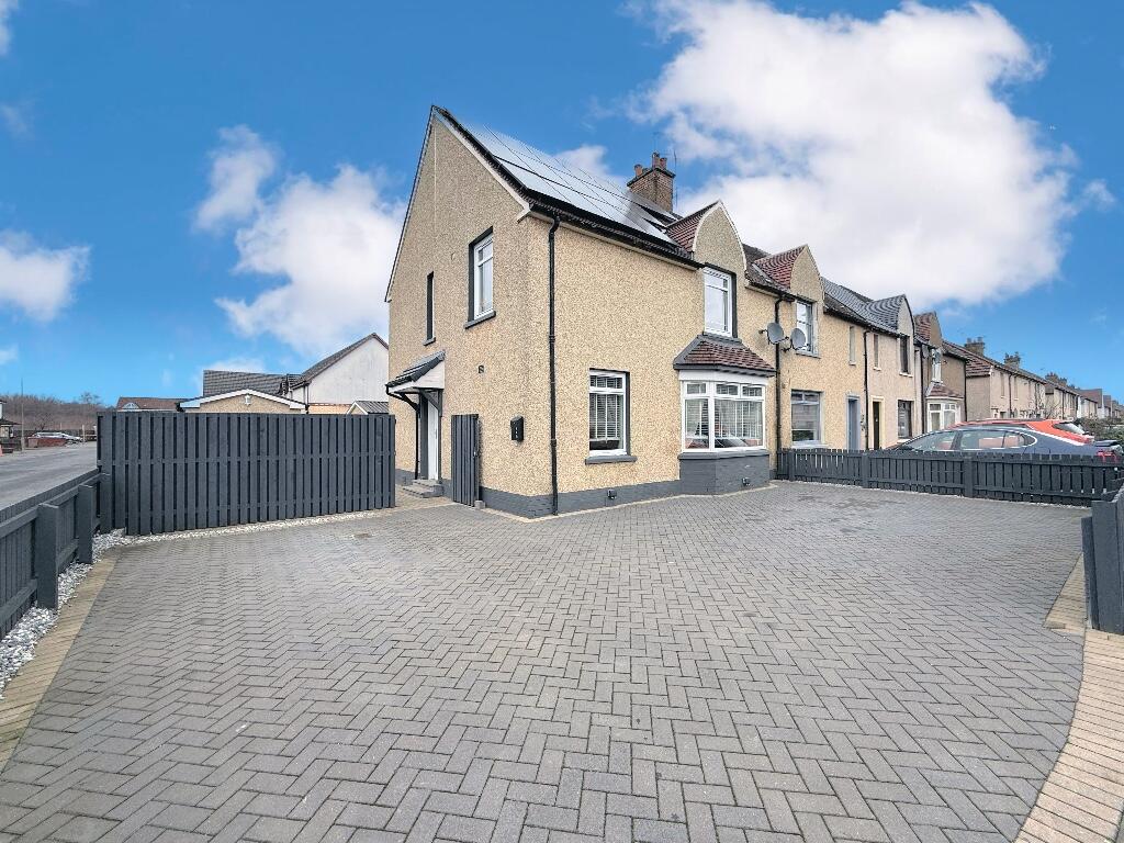 Main image of property: 220 Almond Street, Grangemouth, FK3 8PT
