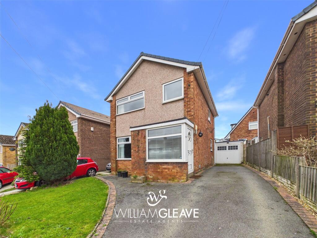 Main image of property: Springfield Drive, Buckley, Flintshire, CH7