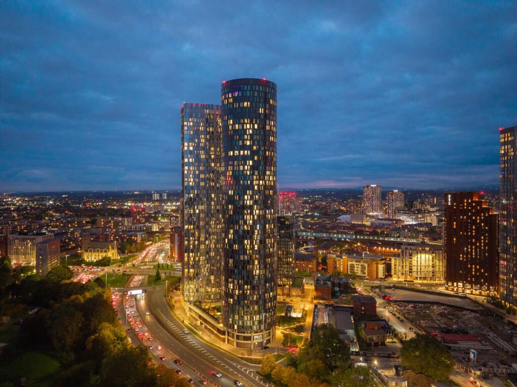 Main image of property: Three60, Deansgate, Manchester