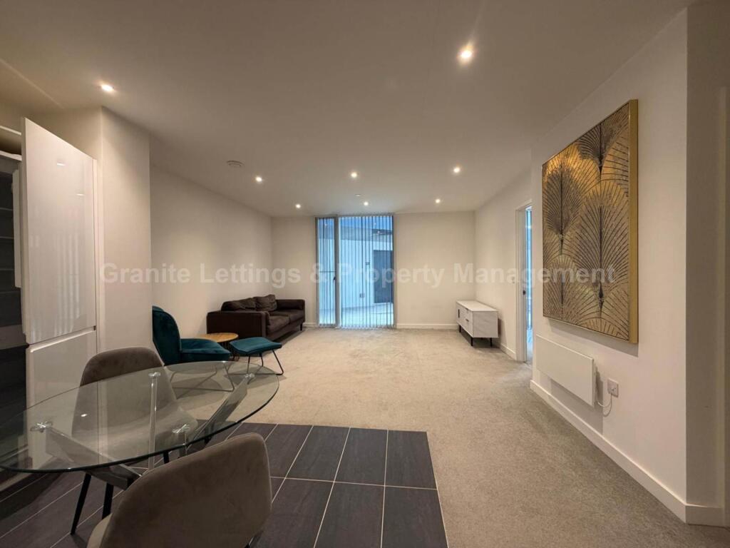 Apartment in Manchester, Greater Manchester - More