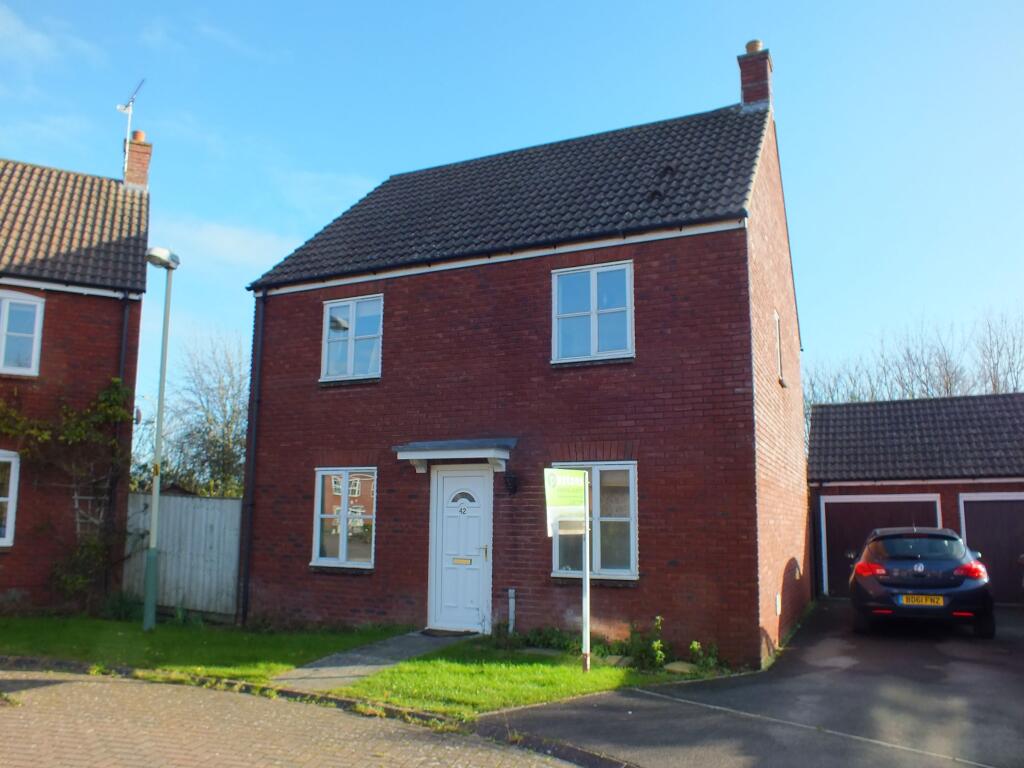 Main image of property: Cresswell Drive, Hilperton, Trowbridge, Wiltshire. BA14 7TN