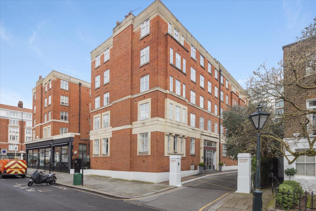 Main image of property: Edwardes Square, London W8