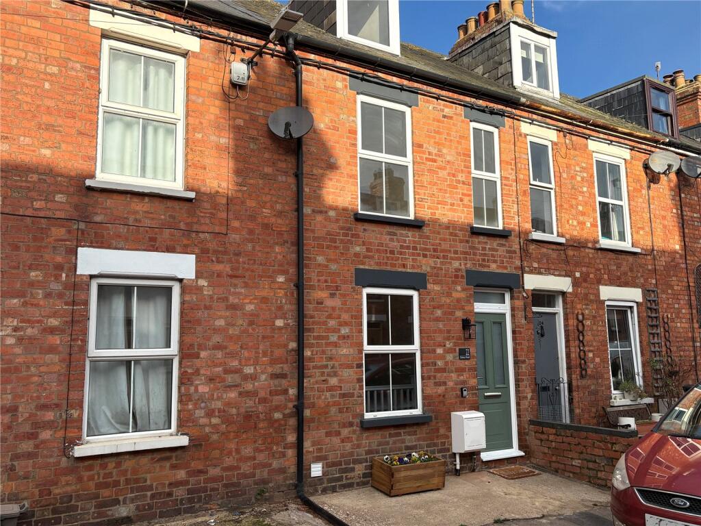 Main image of property: Sidney Road, WOODFORD HALSE, Northamptonshire, NN11