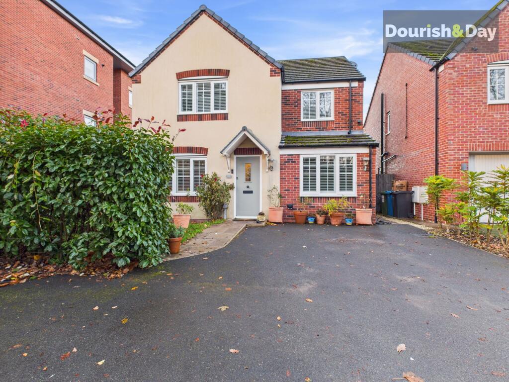 Main image of property: Macbeth Close, Penkridge, ST19