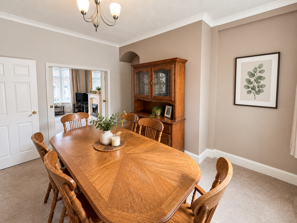 House in Bishop Auckland, County Durham - View 4