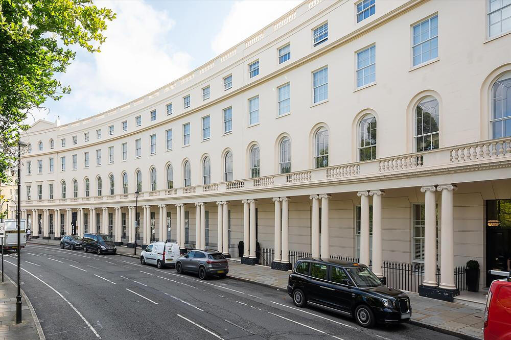 Main image of property: Park Crescent, London, W1B