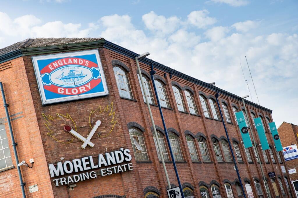 Main image of property: Morelands Trading Estate, Bristol Road, Gloucester, GL1 5RZ