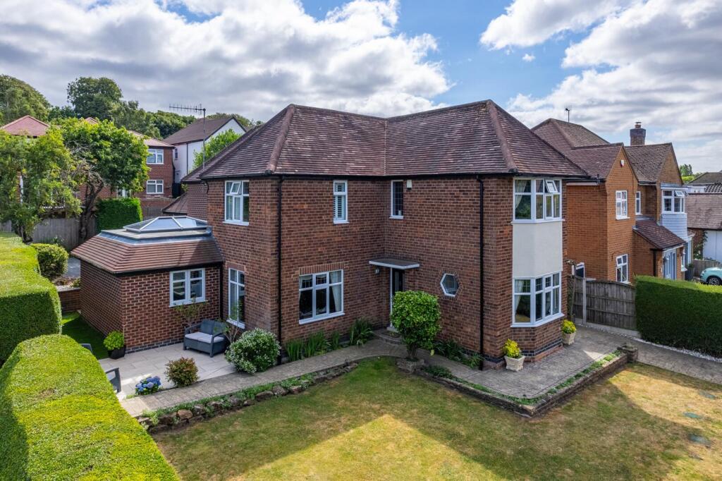 House in Nottingham, Wollaton Vale