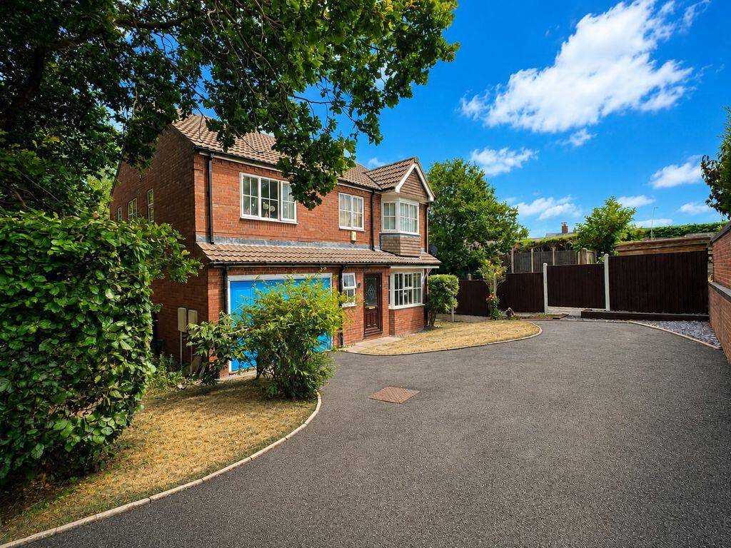 Main image of property: 8 Pagets Chase, Cannock, Prospect Village, WS12 0RG