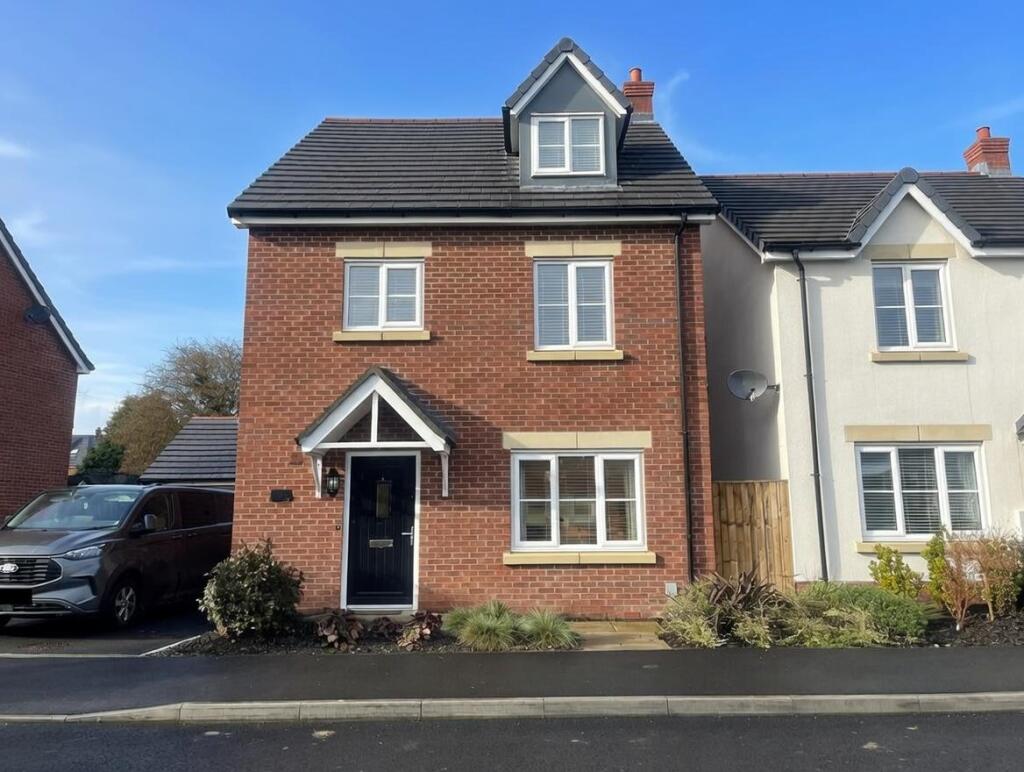 Main image of property: Manor Gardens, Rhostyllen, Wrexham