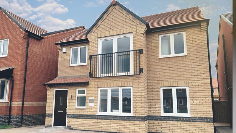 Main image of property: Plot 222 The Hazelwood, The Green, Acorn Avenue, Giltbrook, Nottingham, NG16 2UF