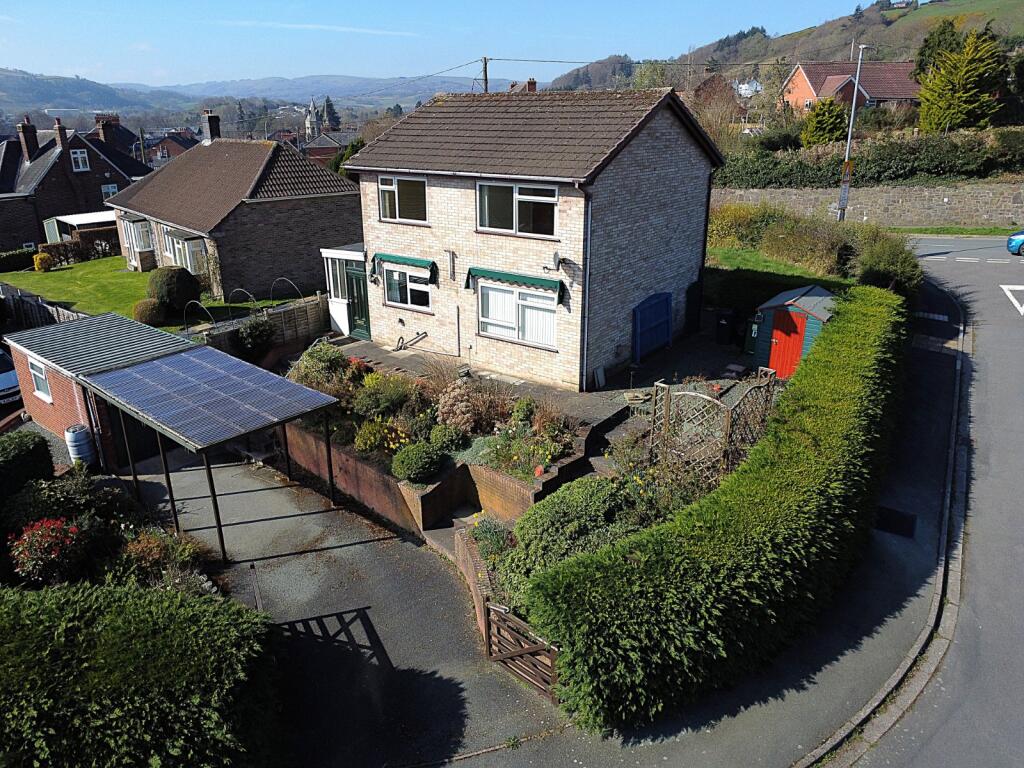 Main image of property: Cwm Llanfair, Llanfair Road, Newtown, Powys, SY16