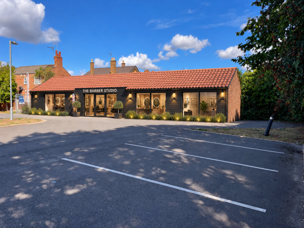 Main image of property: Land, semi detached barn and 4 parking spaces at Royal court Eye Road, Dogsthorpe, Peterborough