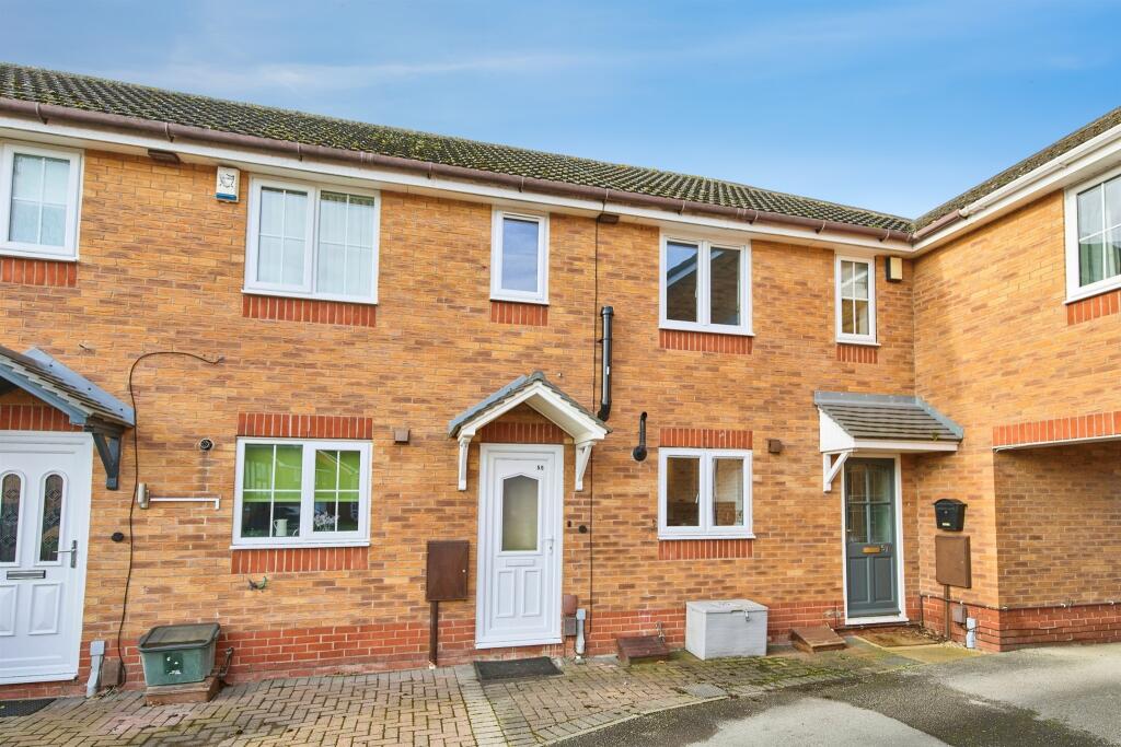 Main image of property: Mountfield Way, Boulton Moor, DERBY