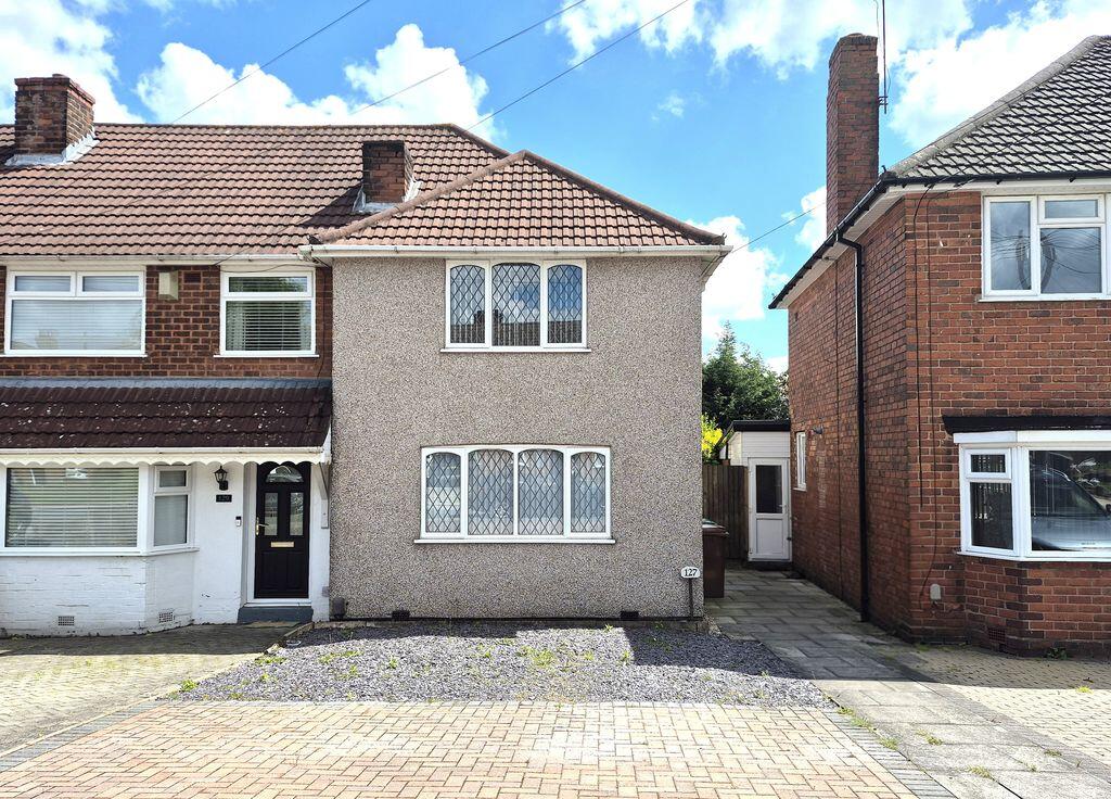 Main image of property: Chantrey Crescent, Great Barr, Birmingham B43 7PD