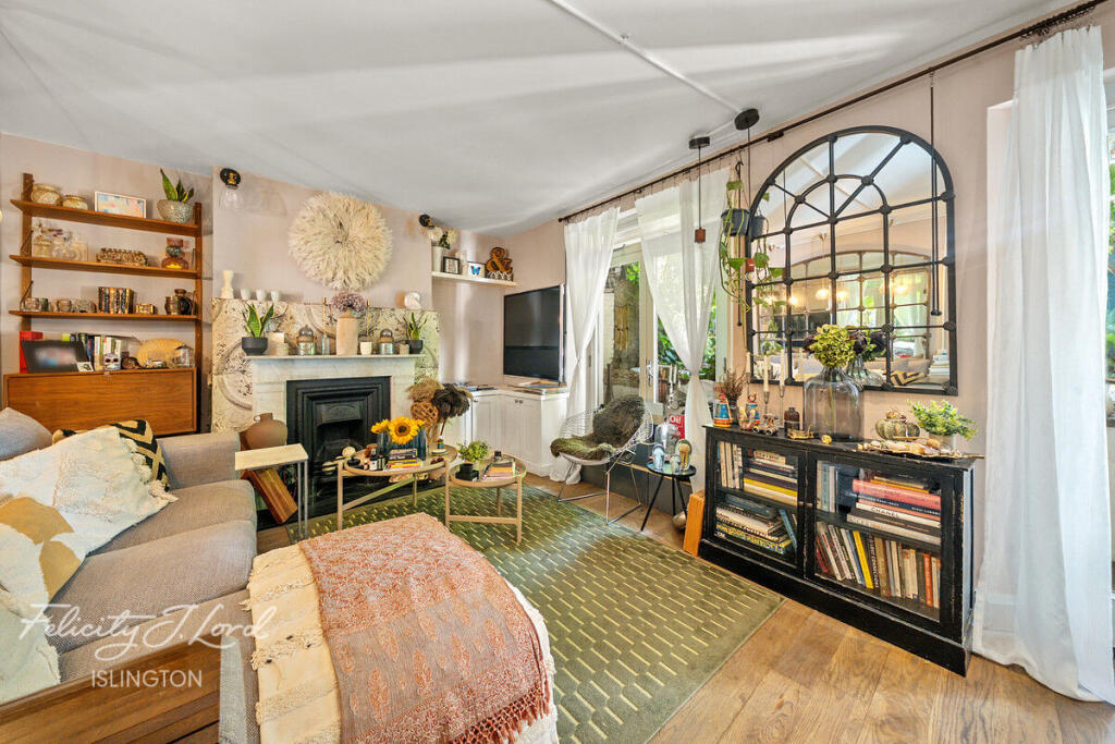 Main image of property: Thornhill Square, N1