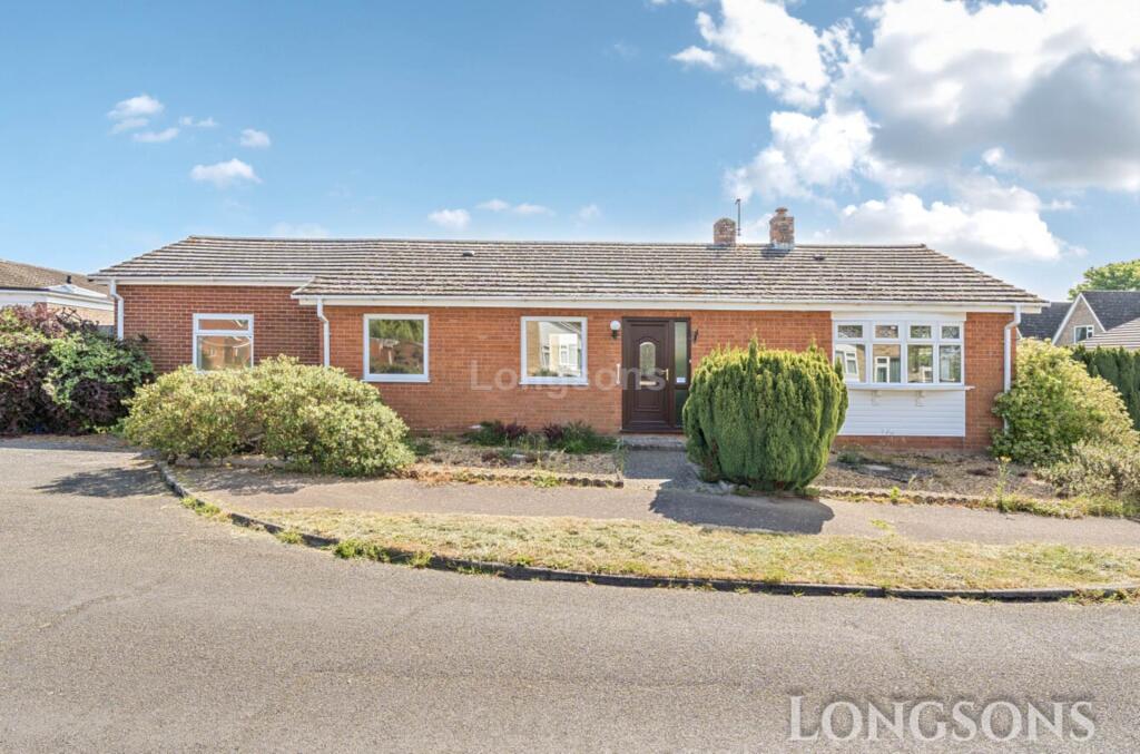 Main image of property: Vicarage Walk, Watton