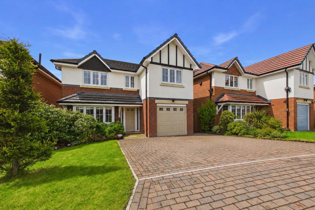 Main image of property: Wheatfield Place, Eaton, Congleton, Cheshire, CW12