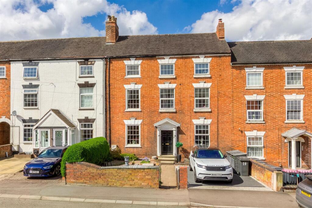 Main image of property: Coleshill Road, Atherstone, CV9