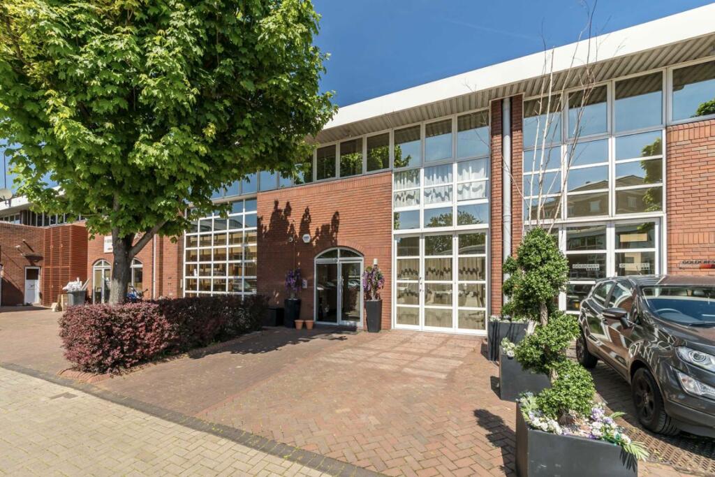 Main image of property: Hurlingham Business Park, Fulham, London
