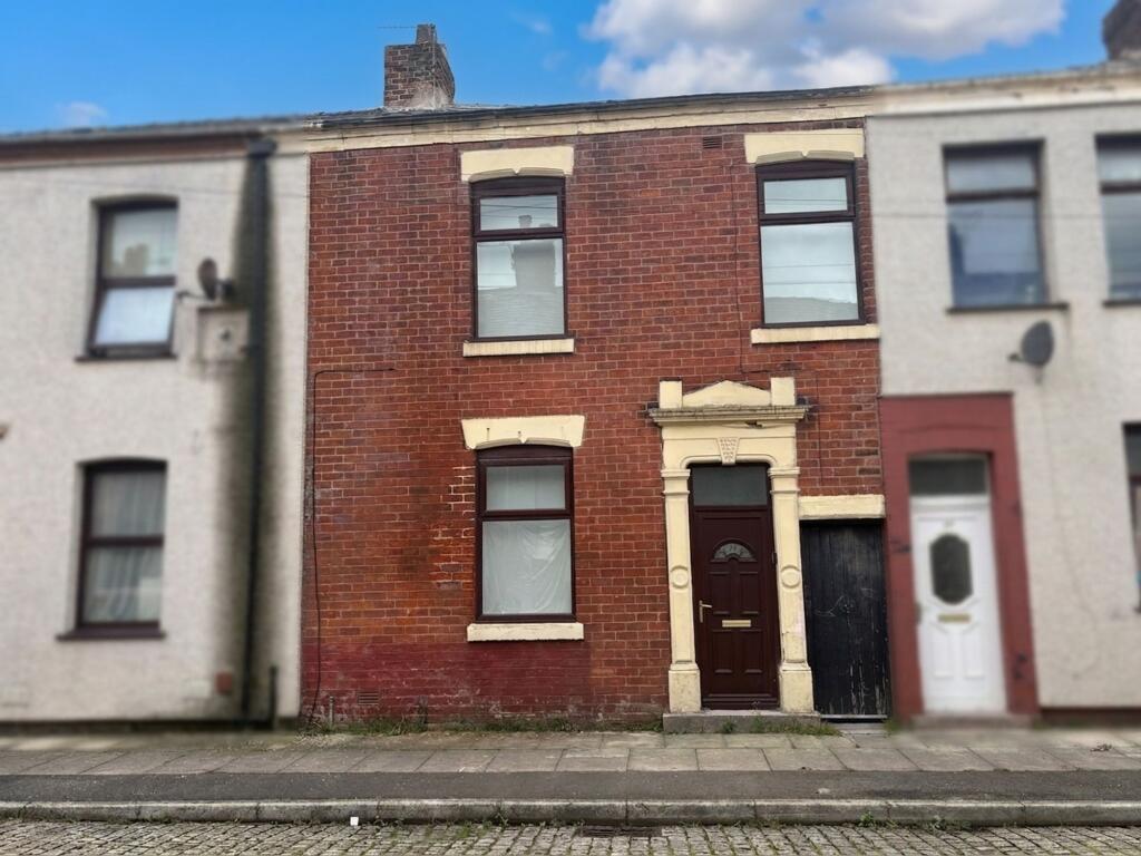 Main image of property: Salisbury Street, Preston, PR1 5YL