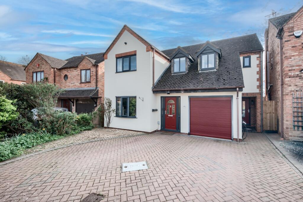 Main image of property: The Close, Cleeve Prior, WR11
