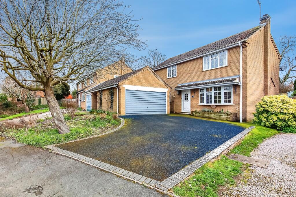 Main image of property: Pinfold Close, South Luffenham, Oakham